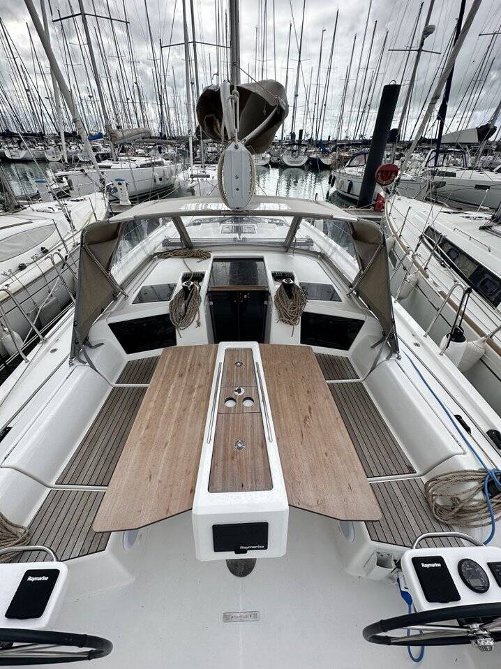 Segelyacht Dufour 390 Stella Marie IV