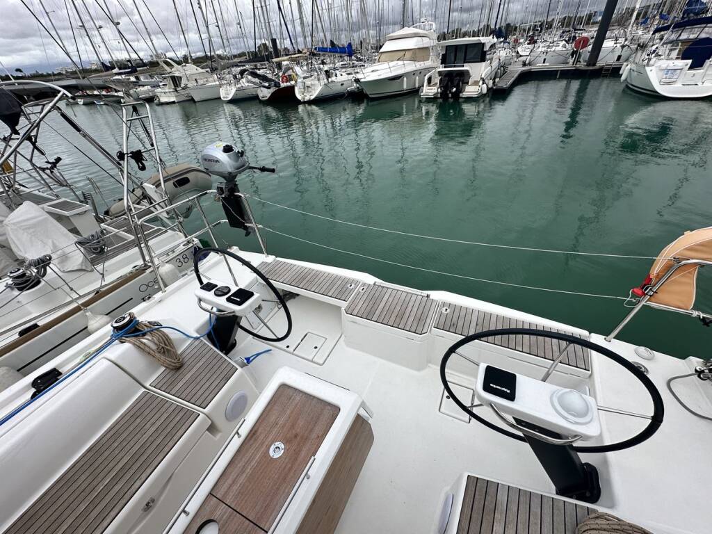 Segelyacht Dufour 390 Stella Marie IV