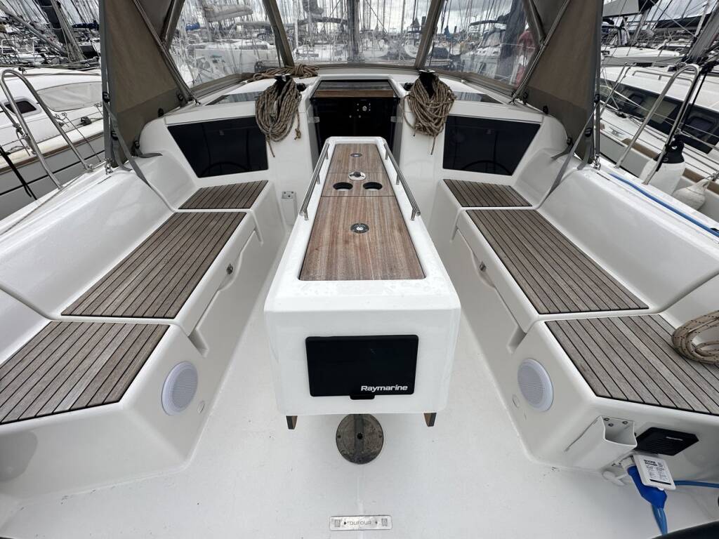 Segelyacht Dufour 390 Stella Marie IV