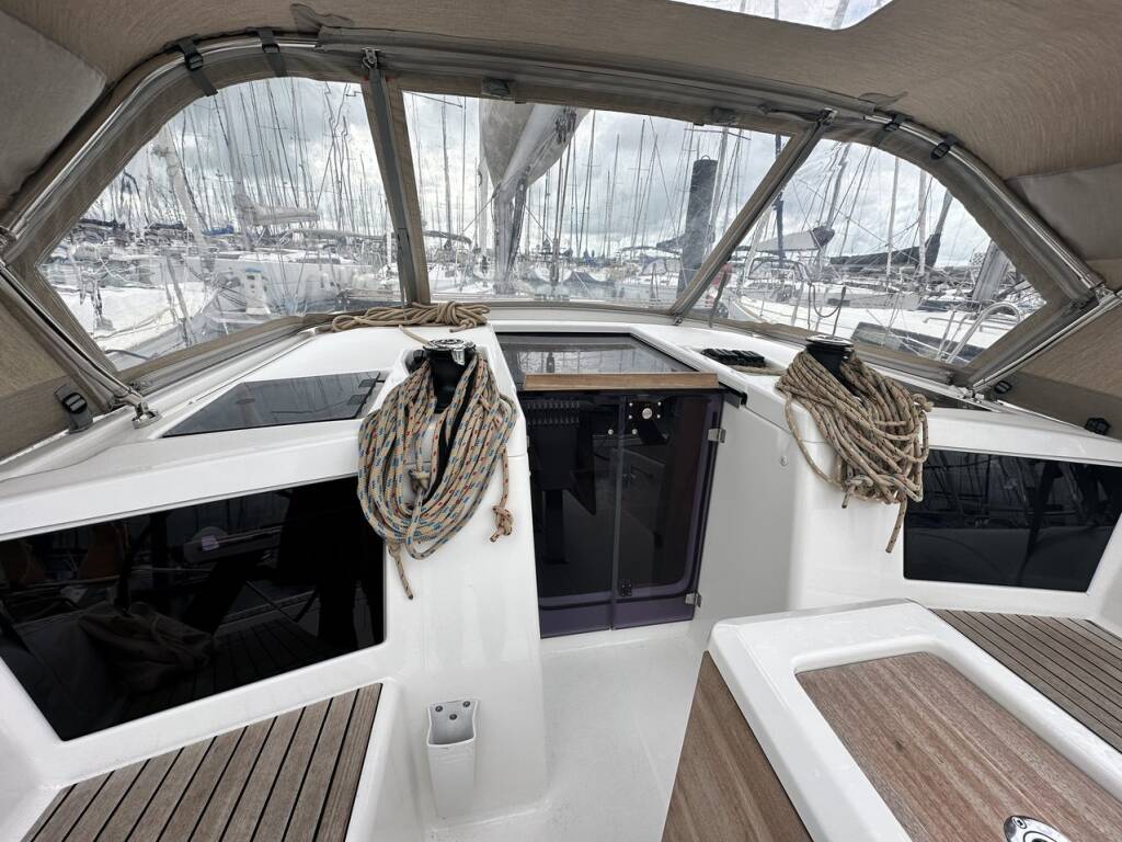 Segelyacht Dufour 390 Stella Marie IV