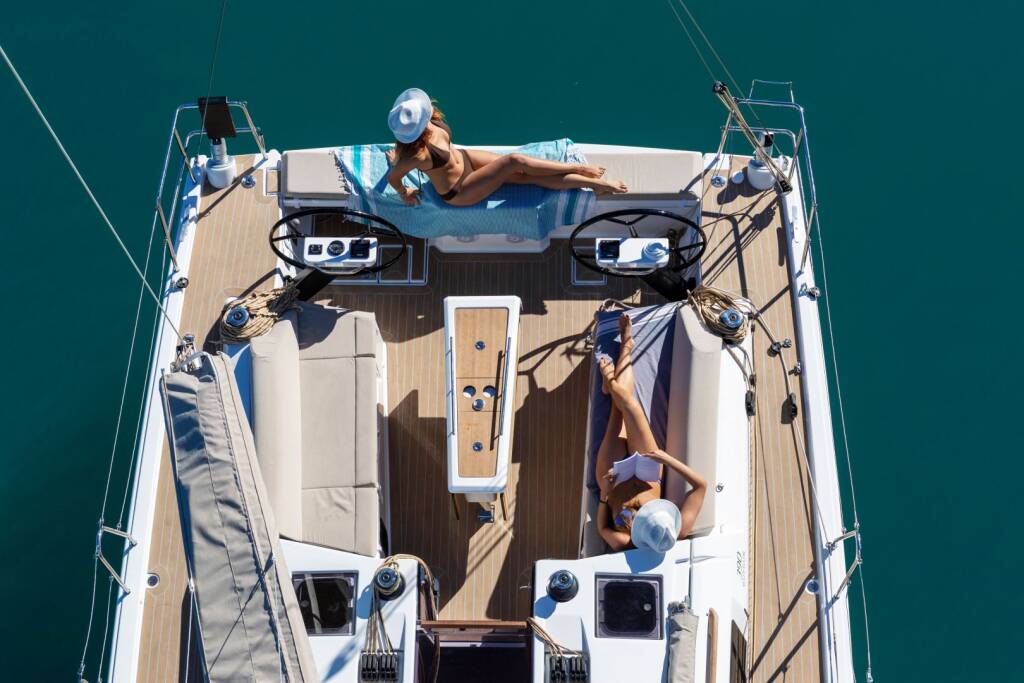 Segelyacht Dufour 390 Stella Marie IV