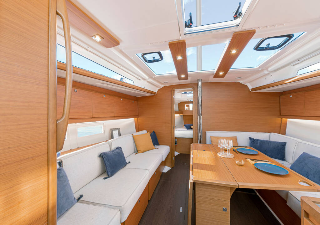 Segelyacht Dufour 390 Stella Marie IV