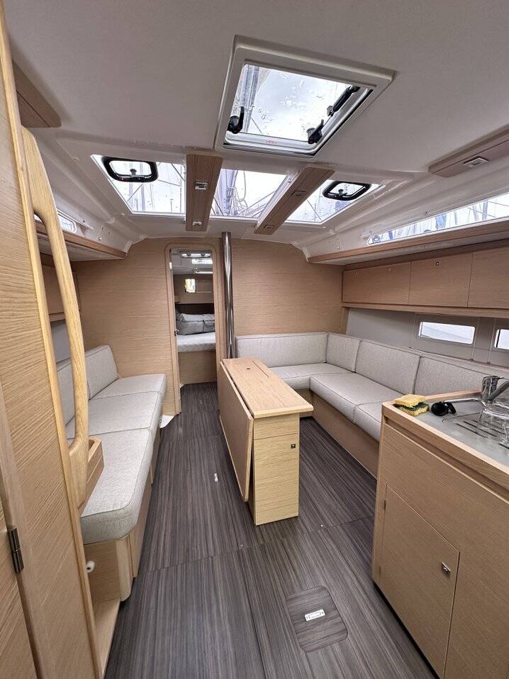 Segelyacht Dufour 390 Stella Marie IV
