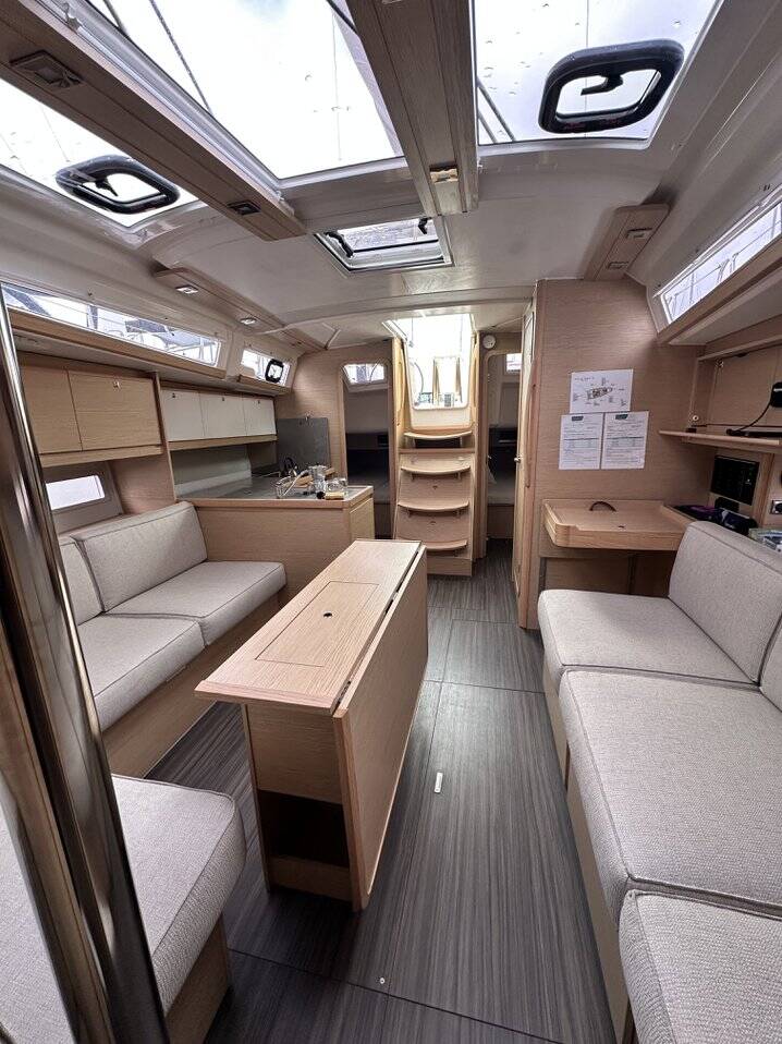 Segelyacht Dufour 390 Stella Marie IV