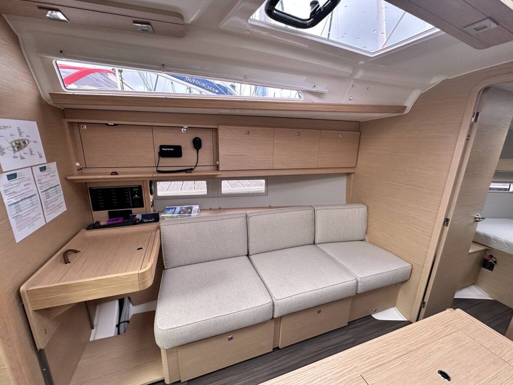 Segelyacht Dufour 390 Stella Marie IV