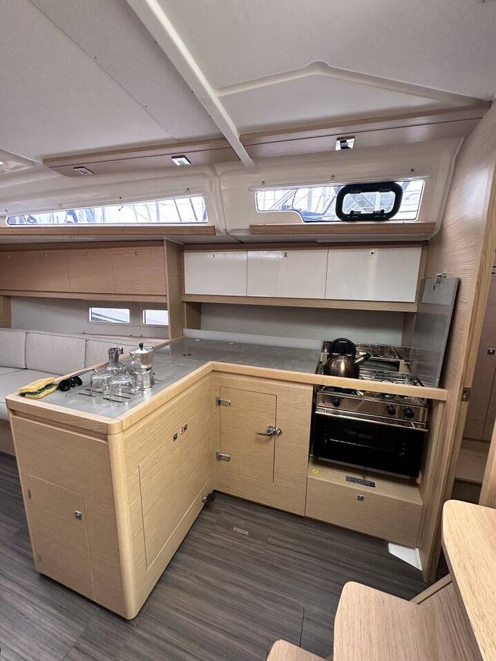 Segelyacht Dufour 390 Stella Marie IV