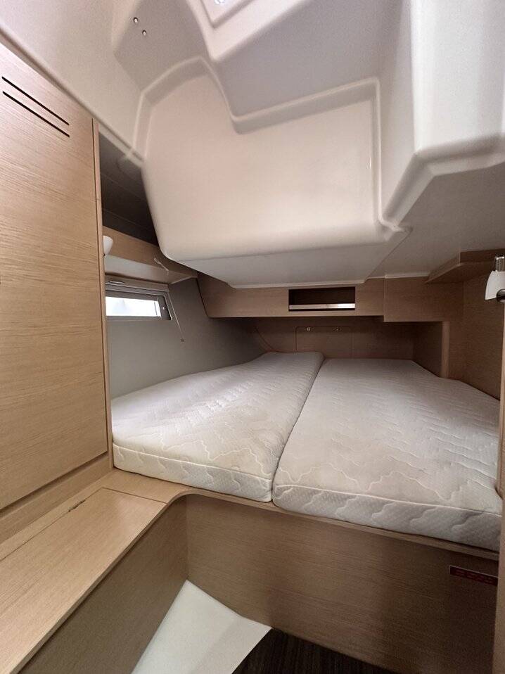 Segelyacht Dufour 390 Stella Marie IV