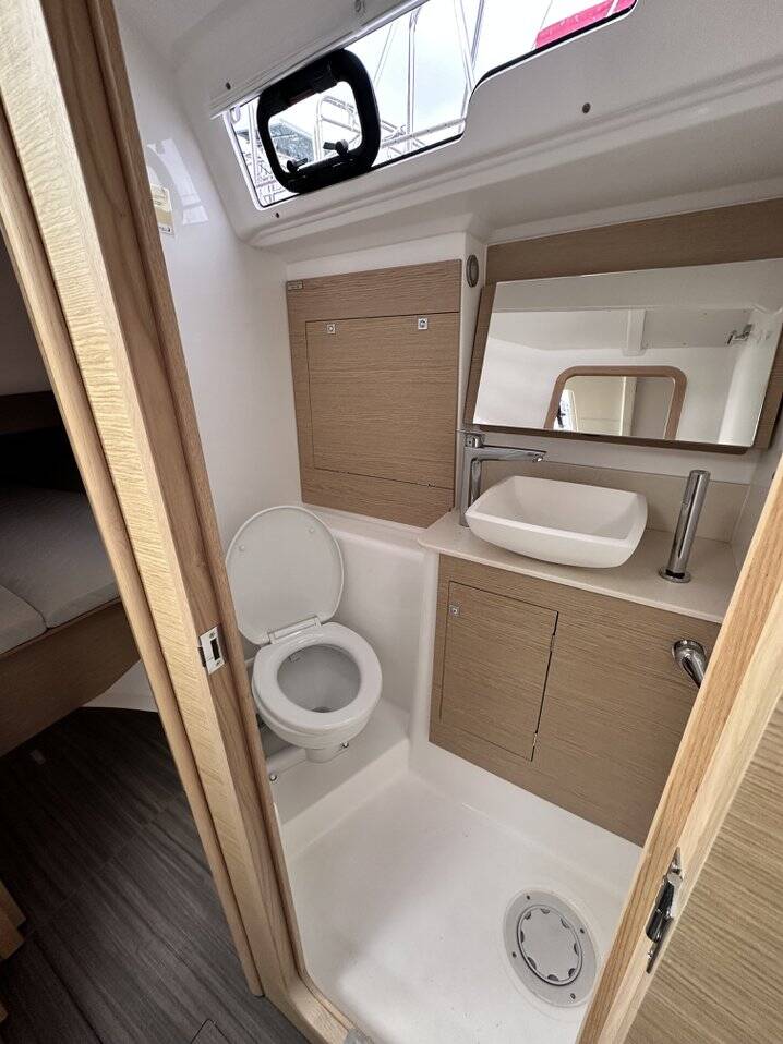 Segelyacht Dufour 390 Stella Marie IV