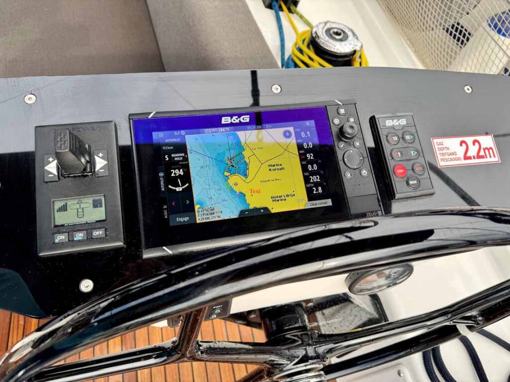 Dufour 41 Performance Leni