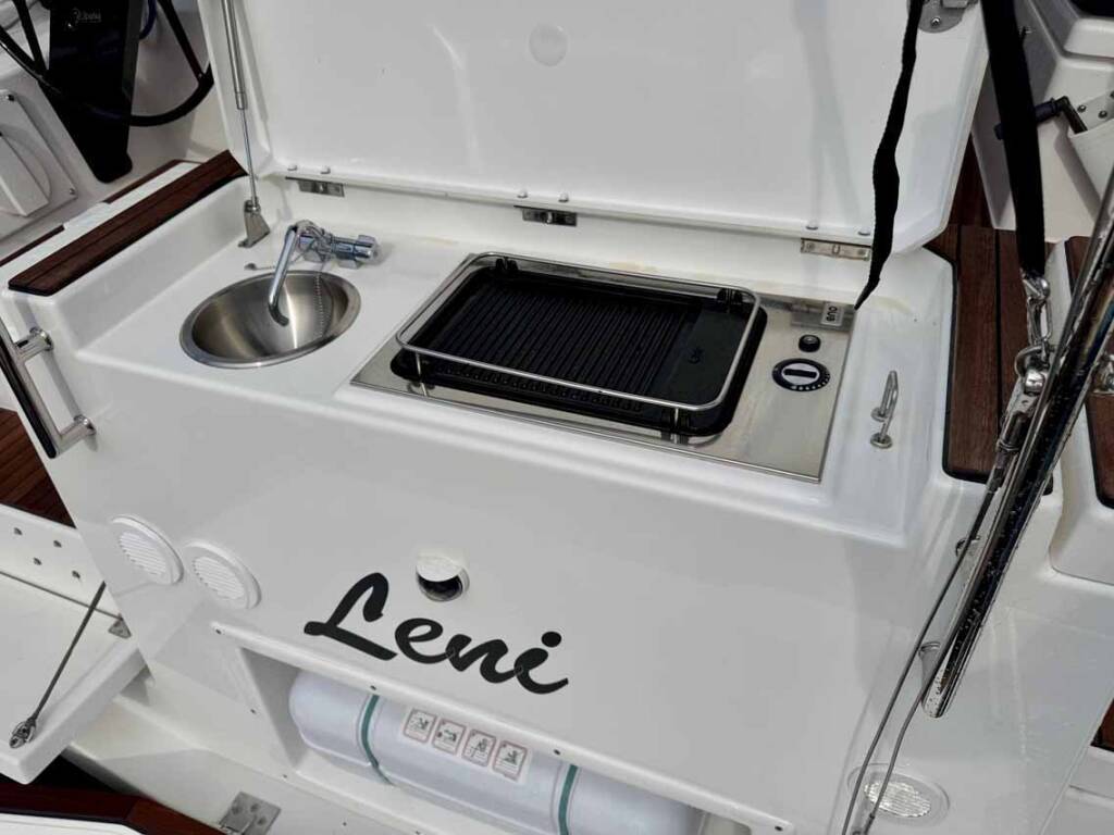 Dufour 41 Performance Leni