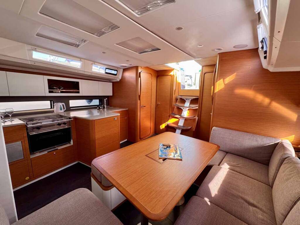 Dufour 41 Performance Leni