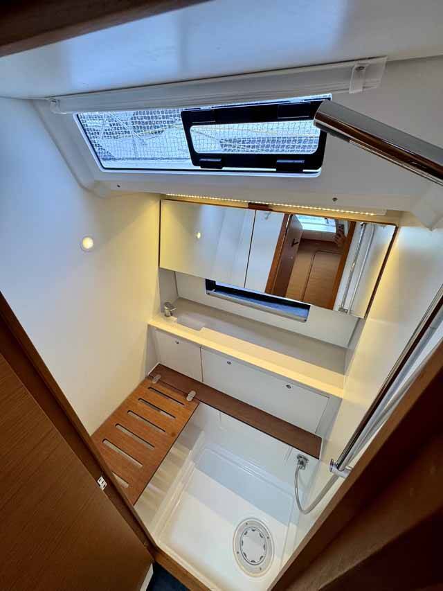 Dufour 41 Performance Leni