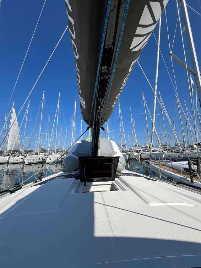 Dufour 41 Performance Inspire II