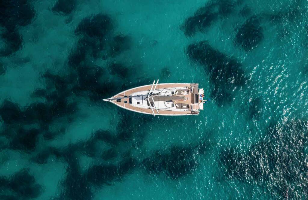 Segelyacht Dufour 41 Performance Makani