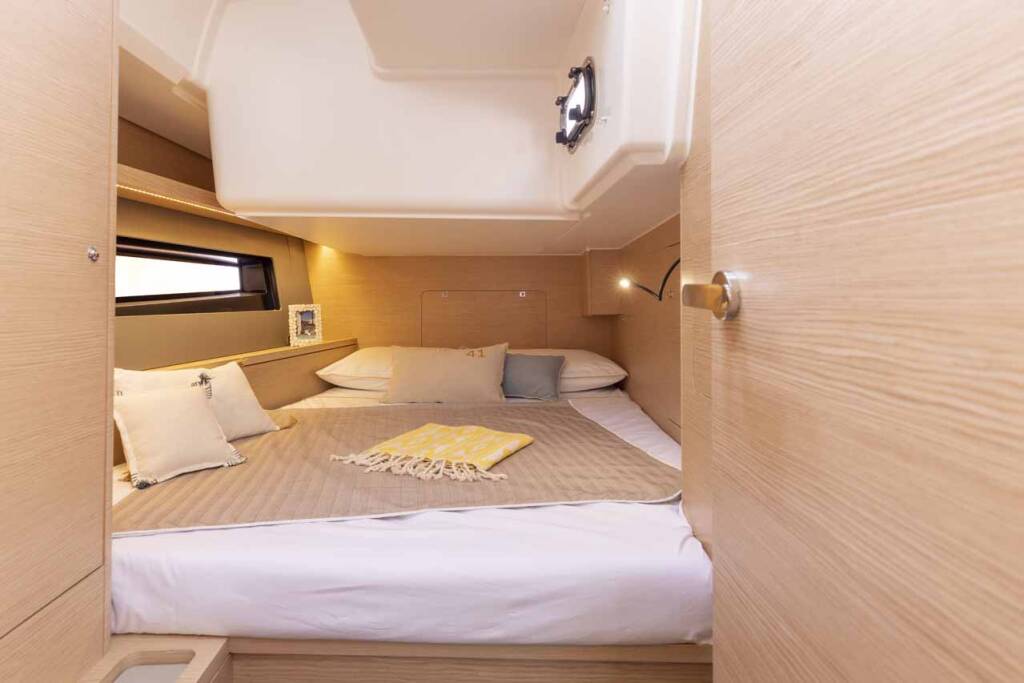 Segelyacht Dufour 41 Performance Makani