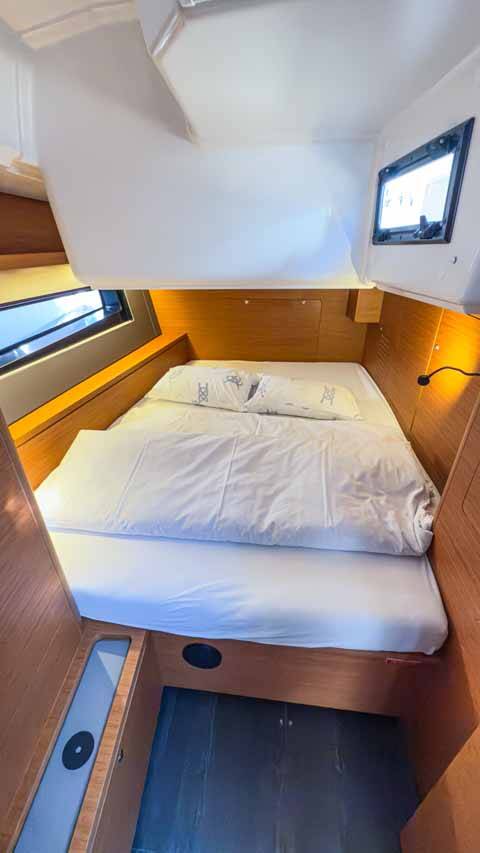 Sailing yacht Dufour 41 Performance Nine to five