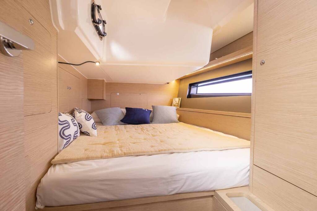 Dufour 41 Performance Aurora