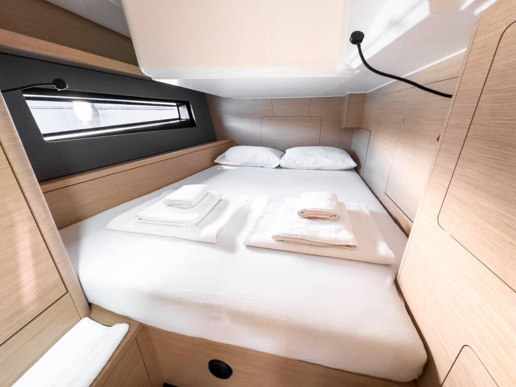 Segelyacht Dufour 41 Los Angeles