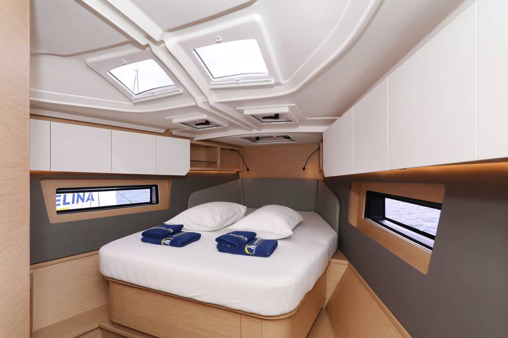 Segelyacht Dufour 41 Kairos