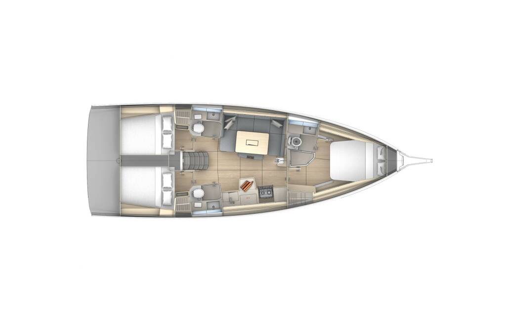 Dufour 41 First Song