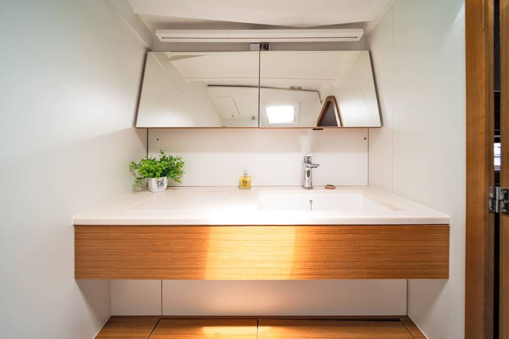 Dufour 41 First Song