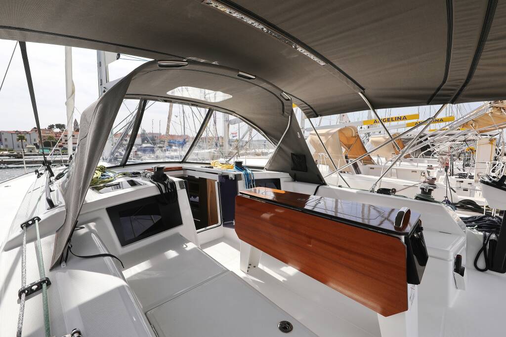 Segelyacht Dufour 41 Wild Rose