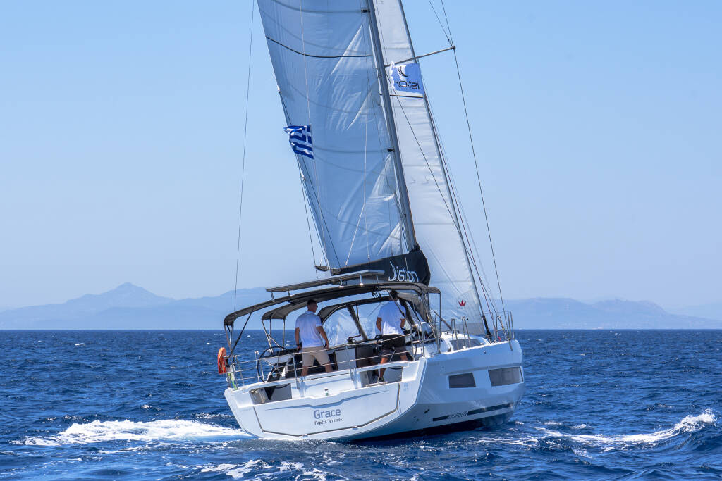 Dufour 41 Grace
