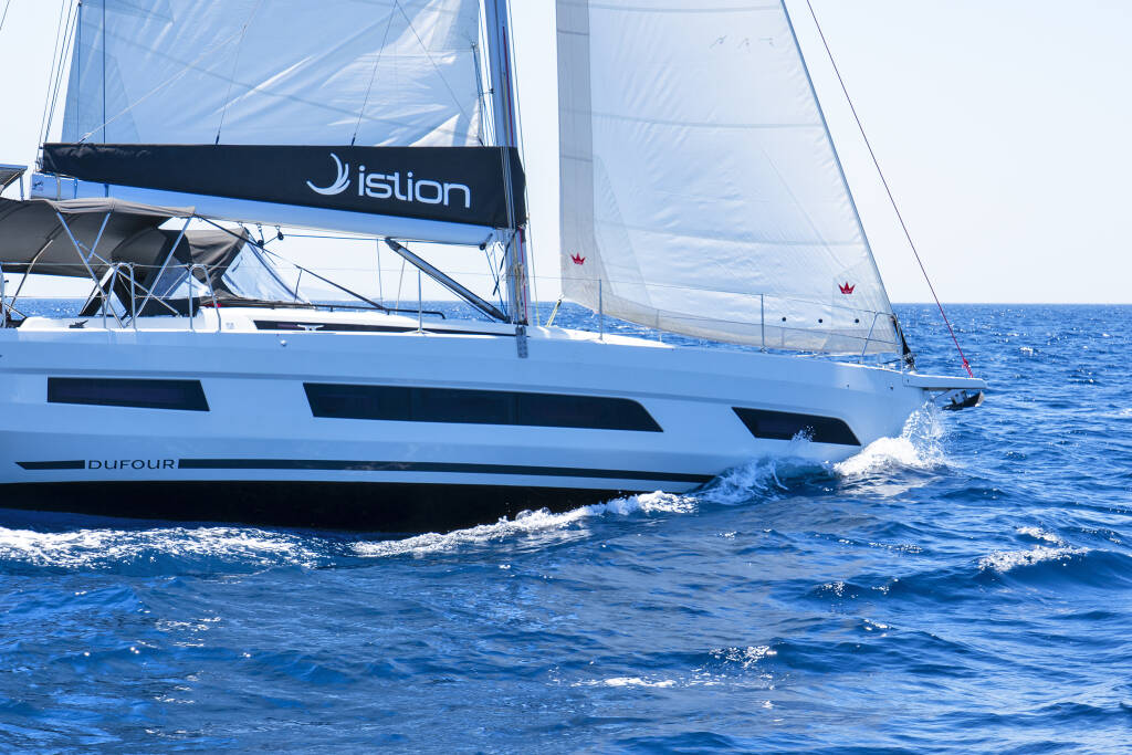 Dufour 41 Grace