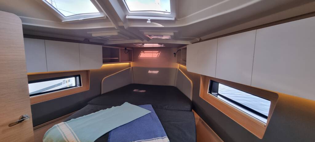 Dufour 41 Gassillage