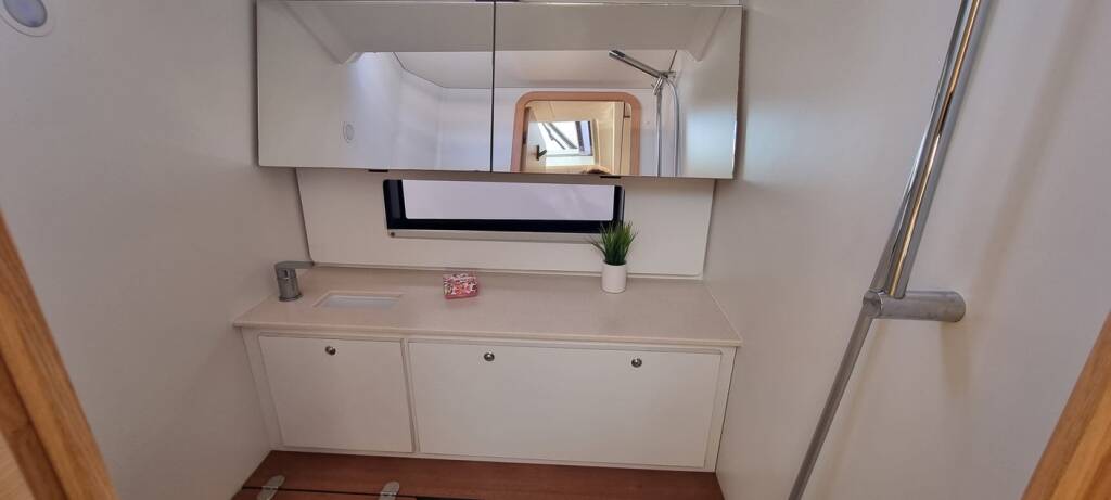 Dufour 41 Gassillage