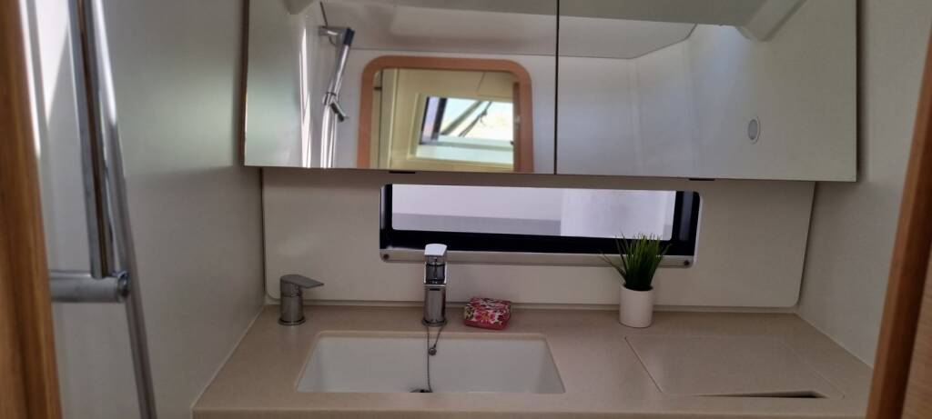 Dufour 41 Gassillage