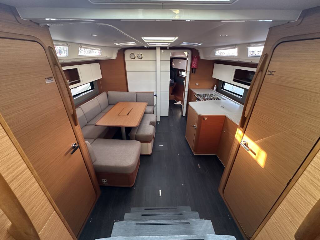 Dufour 41 Ismini