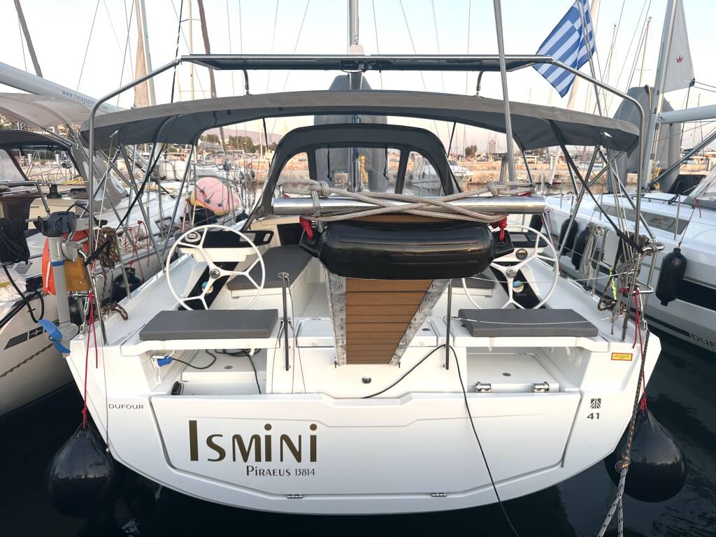 Dufour 41 Ismini