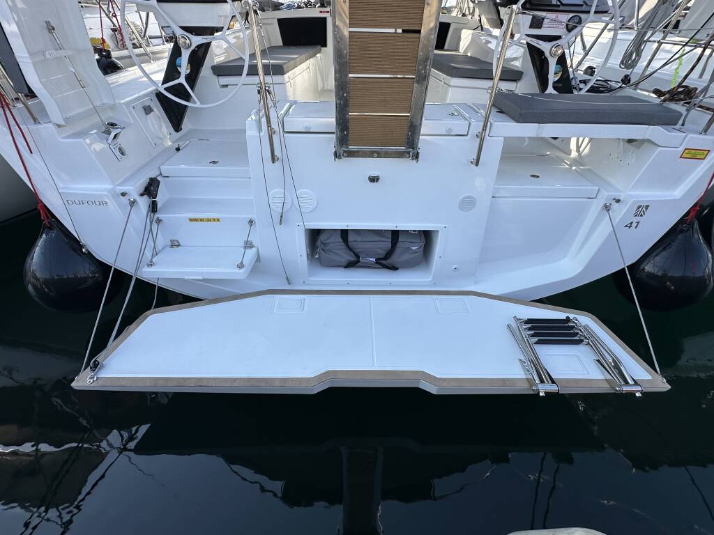 Dufour 41 Ismini