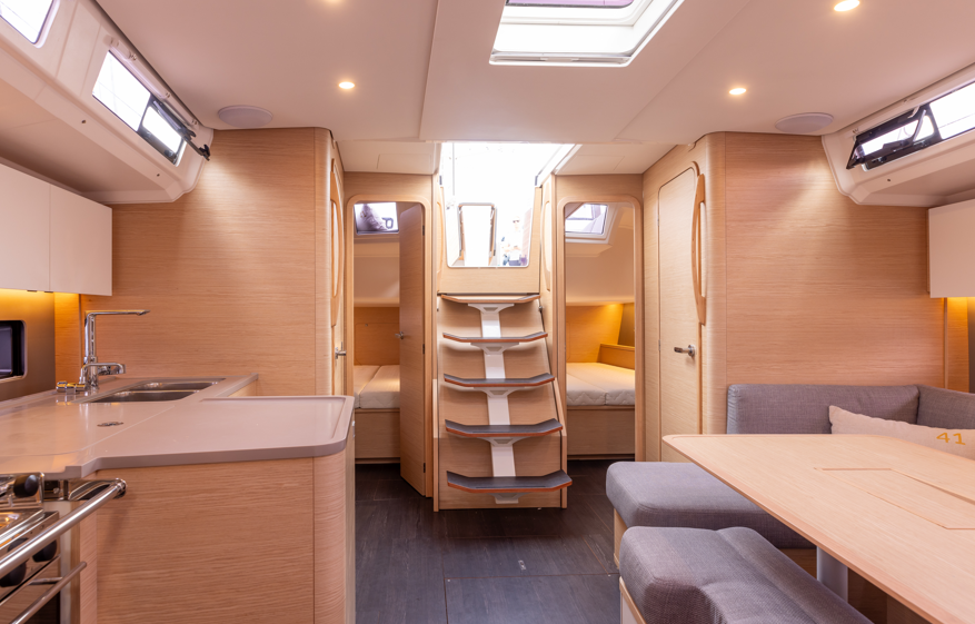 Dufour 41 Syrena