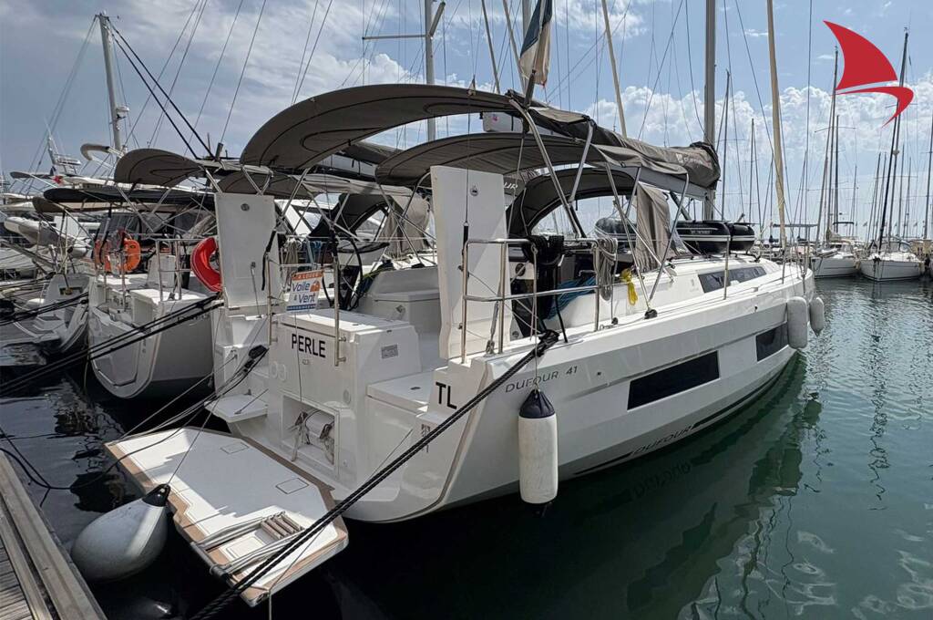 Dufour 41 Perle
