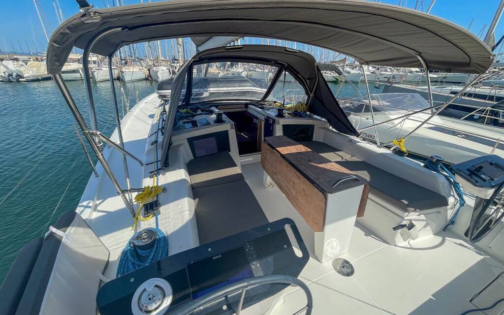 Dufour 41 Perle