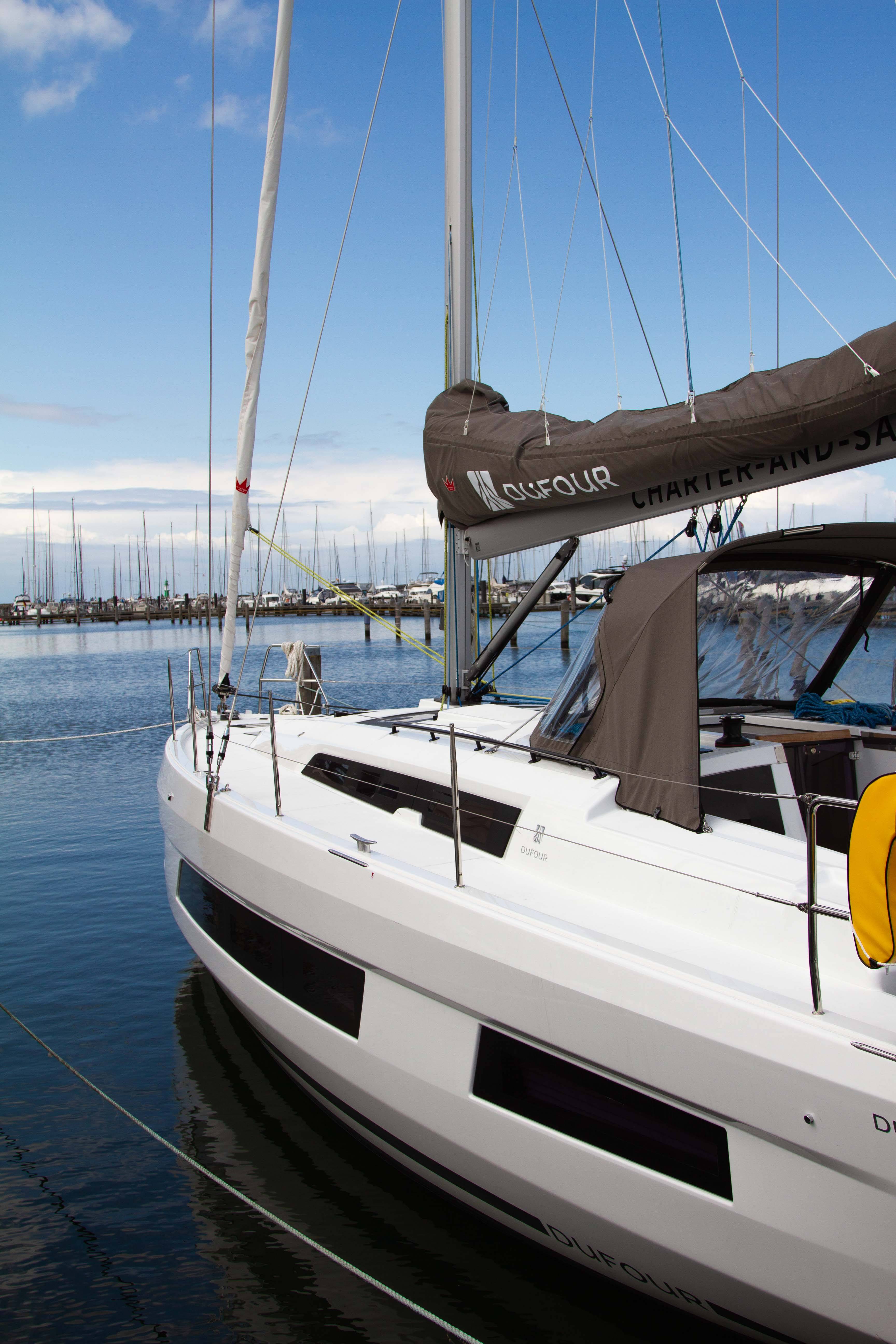 Dufour 41 Voulez-Vous