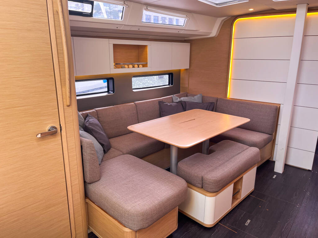 Dufour 41 Voulez-Vous