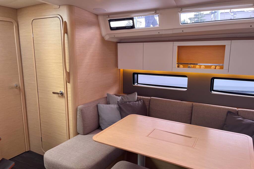 Dufour 41 Voulez-Vous