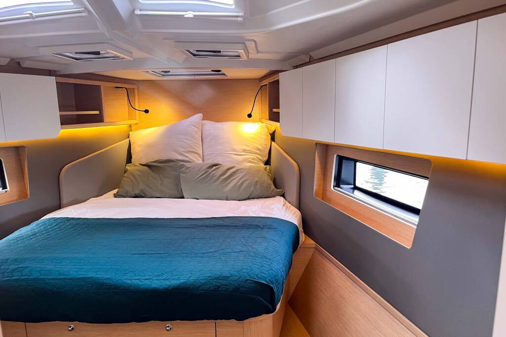 Dufour 41 Voulez-Vous