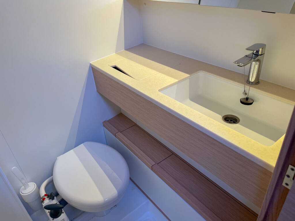 Dufour 41 Voulez-Vous