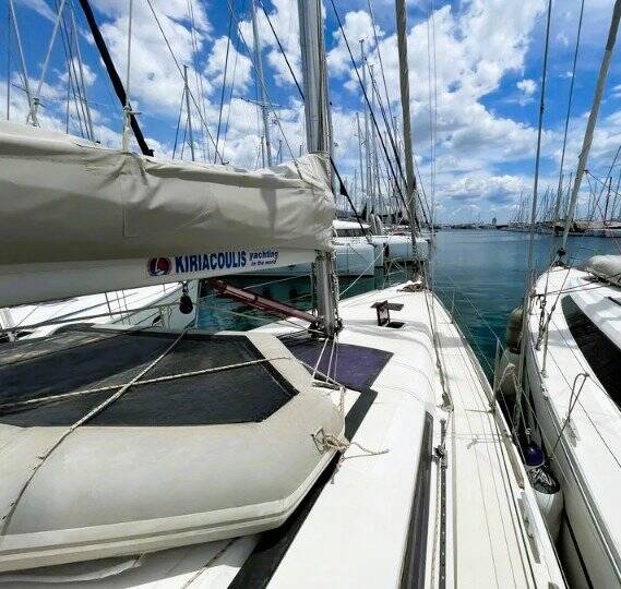 Dufour 410 GL Freedom