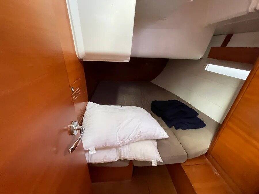 Dufour 410 GL Freedom