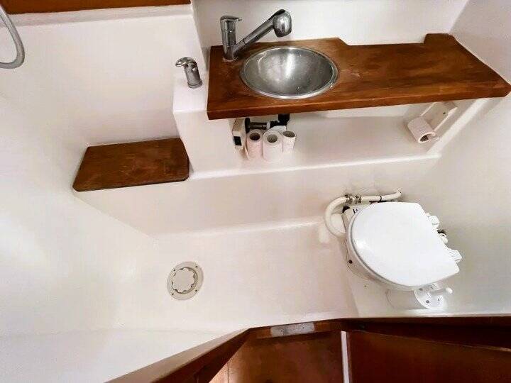 Dufour 410 GL Freedom