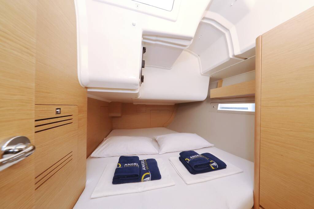 Segelyacht Dufour 412 GL Belle Epoque