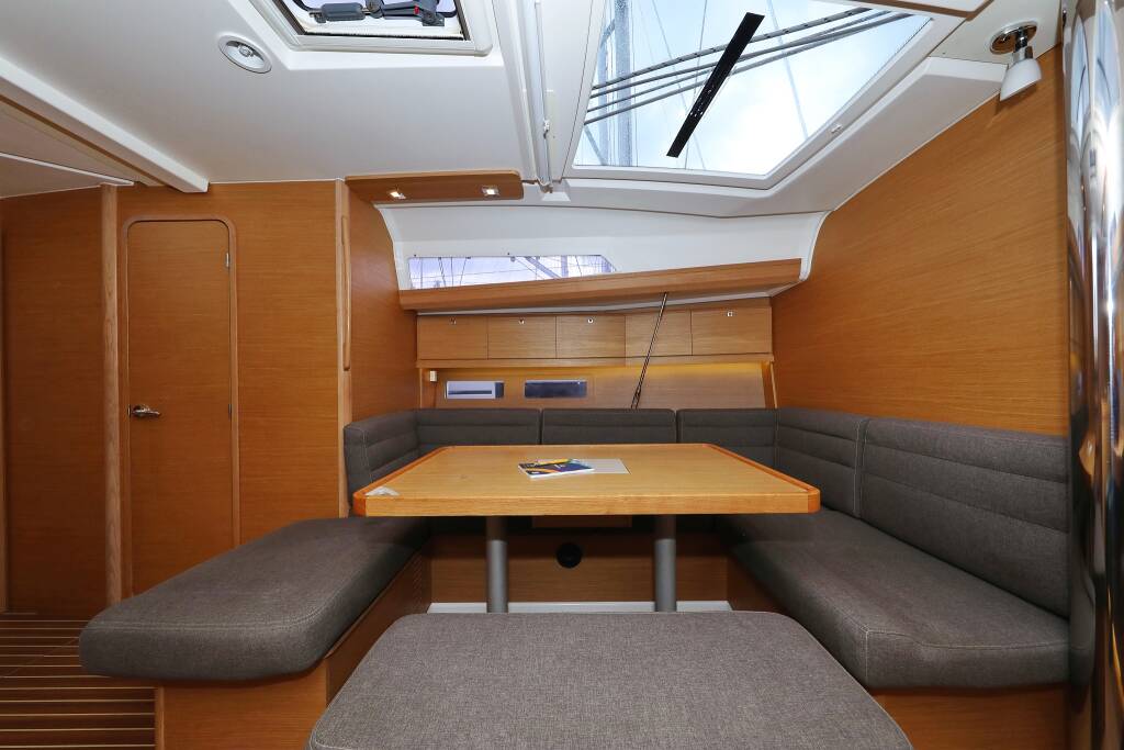 Segelyacht Dufour 412 GL Phonix II