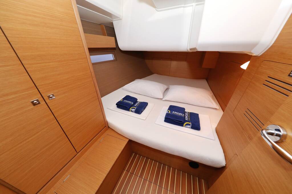 Segelyacht Dufour 412 GL Phonix II