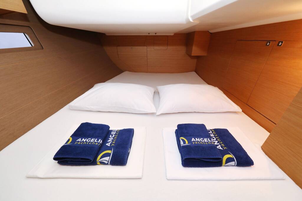 Segelyacht Dufour 412 GL Phonix II