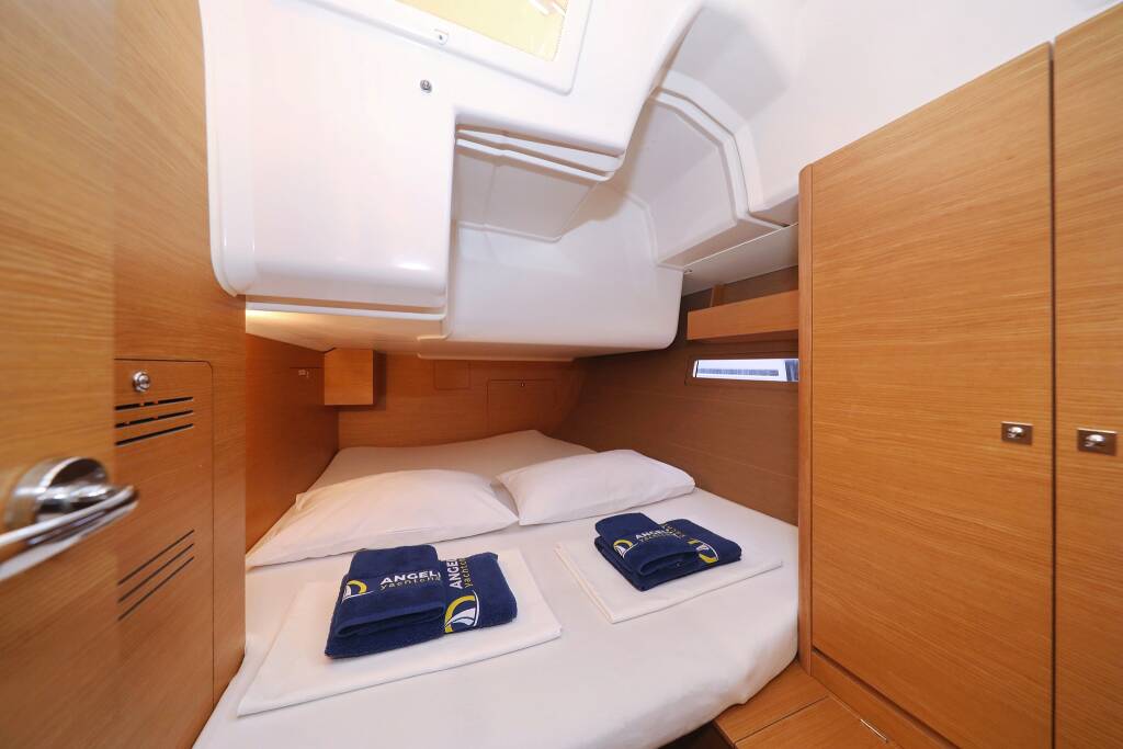 Segelyacht Dufour 412 GL Phonix II